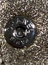 Load image into Gallery viewer, Chanel Gold Metallic Leather WOC Boy Wallet On Chain Handbag
