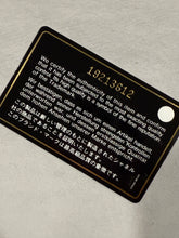 Load image into Gallery viewer, Chanel Gold Metallic Leather WOC Boy Wallet On Chain Handbag
