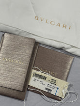 Load image into Gallery viewer, Bvlgari SerpentI Ivory Reverse Handle Crossbody Bag
