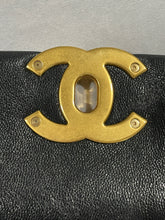 Load image into Gallery viewer, Chanel 20 Black 19 Large Crossbody Bag
