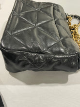 Load image into Gallery viewer, Chanel 20 Black 19 Large Crossbody Bag
