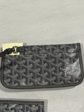 Load image into Gallery viewer, Goyard St Louis PM Gray Tote Handbag
