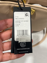 Load image into Gallery viewer, Rebecca Minkoff Amour Latte Top Handle Crossbody

