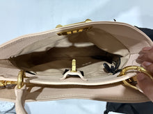 Load image into Gallery viewer, Rebecca Minkoff Amour Latte Top Handle Crossbody
