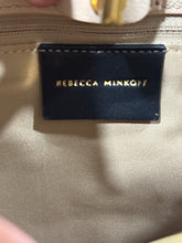 Load image into Gallery viewer, Rebecca Minkoff Amour Latte Top Handle Crossbody
