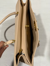 Load image into Gallery viewer, Rebecca Minkoff Amour Latte Tote
