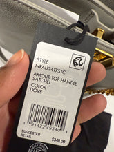 Load image into Gallery viewer, Rebecca Minkoff Amour Dove Top Handle Crossbody
