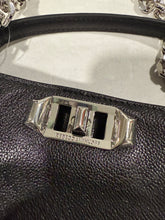 Load image into Gallery viewer, Rebecca Minkoff Amour Black Top Handle Crossbody
