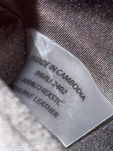 Load image into Gallery viewer, Rebecca Minkoff Amour Black Top Handle Crossbody
