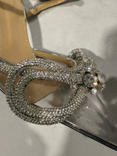 Load image into Gallery viewer, Mach Mach PVC Double Bow Embellished
