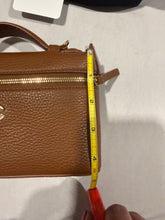 Load image into Gallery viewer, Chanel 26A Caramel Slim Vanity Bag
