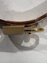 Load image into Gallery viewer, Hermes Vintage Kelly Watch Gold Plated Gold Strap
