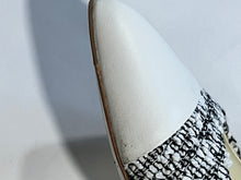 Load image into Gallery viewer, Chanel 14P Black White Tweed Pump
