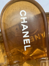 Load image into Gallery viewer, Chanel 09C Jelly Cameliia Pool Thong Sandals
