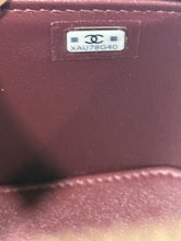 Load image into Gallery viewer, Chanel Black Caviar Top Handle Vanity
