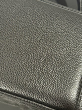 Load image into Gallery viewer, Chanel Black Caviar Top Handle Vanity
