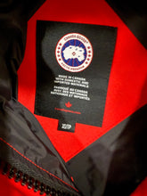 Load image into Gallery viewer, Canada Goose Red Parka Coat Size XS
