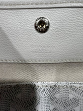 Load image into Gallery viewer, Goyard St Louis PM White Tote Special Edition Handbag
