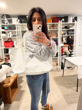 Load image into Gallery viewer, Goyard St Louis PM White Tote Special Edition Handbag
