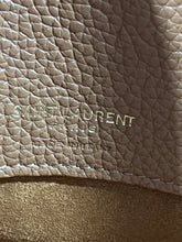 Load image into Gallery viewer, Saint Laurent YSL Caramel Small Sac De Jour
