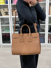 Load image into Gallery viewer, Saint Laurent YSL Caramel Small Sac De Jour
