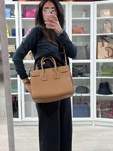 Load image into Gallery viewer, Saint Laurent YSL Caramel Small Sac De Jour
