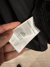 Load image into Gallery viewer, Canada Goose Black Mens Parka Coat Black Label Size 2XL
