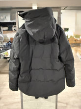 Load image into Gallery viewer, Canada Goose Black Mens Parka Coat Black Label Size 2XL
