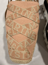 Load image into Gallery viewer, Stella McCartney Logo Espadrille Sandals
