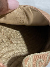 Load image into Gallery viewer, Stella McCartney Logo Espadrille Sandals
