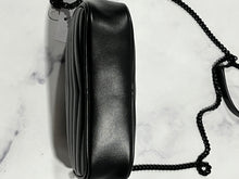Load image into Gallery viewer, Saint Laurent YSL Black Lou Mini Crossbody Bag

