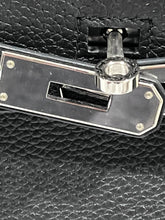 Load image into Gallery viewer, Hermes Unisex 30 Togo Black Leather Birkin
