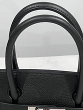 Load image into Gallery viewer, Hermes Unisex 30 Togo Black Leather Birkin
