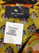 Load image into Gallery viewer, Etro Floral Printed Asymmetric Dress
