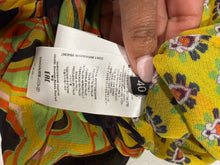 Load image into Gallery viewer, Etro Floral Printed Asymmetric Dress
