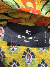 Load image into Gallery viewer, Etro Floral Printed Asymmetric Dress
