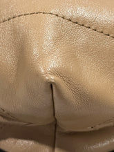 Load image into Gallery viewer, Chanel 22 Tan Hobo Silver Hardware
