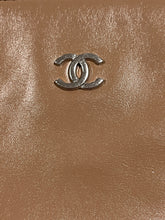 Load image into Gallery viewer, Chanel 22 Tan Hobo Silver Hardware
