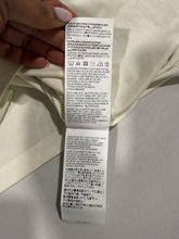 Load image into Gallery viewer, Saint Laurent Cotton Modal  White Crew Neck T Shirt
