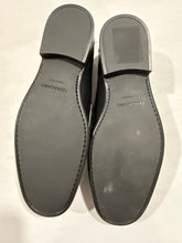 Load image into Gallery viewer, Salvatore Ferragamo Mens Black Athen Penny Loafer

