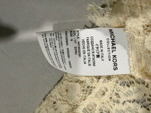 Load image into Gallery viewer, Michael Kors Lace Corded Butterfly Blouse
