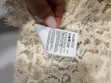 Load image into Gallery viewer, Michael Kors Lace Corded Butterfly Blouse
