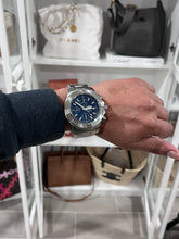 Load image into Gallery viewer, Breitling 45mm Avenger Chronograph Blue Dial Watch
