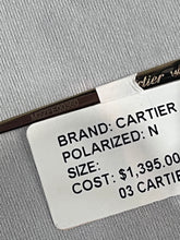 Load image into Gallery viewer, Cartier Rimless Panthere Sunglasses
