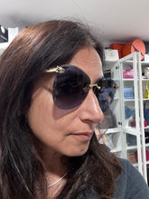 Load image into Gallery viewer, Cartier Rimless Panthere Sunglasses
