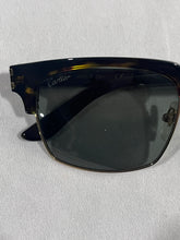 Load image into Gallery viewer, Cartier Tortoise Wayfarer Sunglasses
