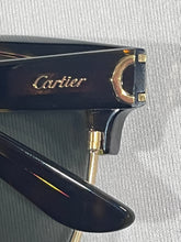 Load image into Gallery viewer, Cartier Tortoise Wayfarer Sunglasses
