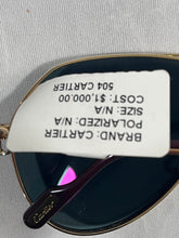 Load image into Gallery viewer, Cartier Tu-tone  Aviators Tu-tone 514 Sunglasses

