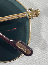Load image into Gallery viewer, Cartier Tu-tone  Aviators Tu-tone 514 Sunglasses
