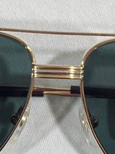 Load image into Gallery viewer, Cartier Tu-tone  Aviators Tu-tone 514 Sunglasses
